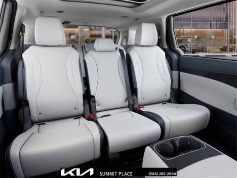 2026 Kia Carnival Hybrid SX Prestige