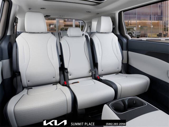 2026 Kia Carnival Hybrid SX Prestige
