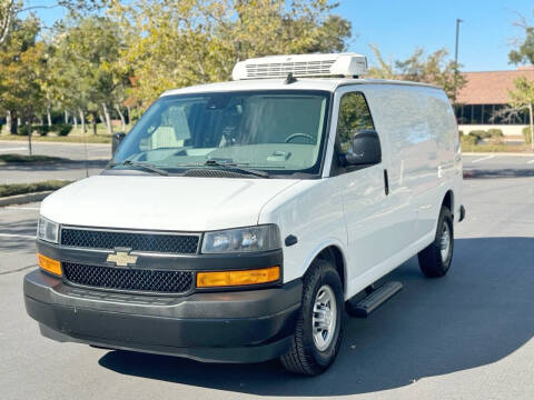 2019 Chevrolet Express 2500