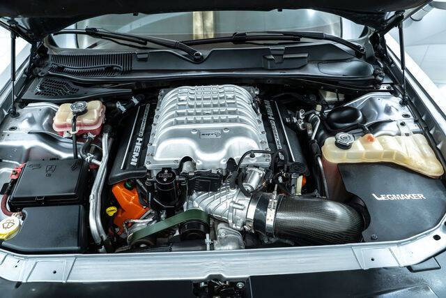 2016 Dodge Challenger SRT Hellcat