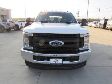 2017 Ford F-250 Super Duty XL