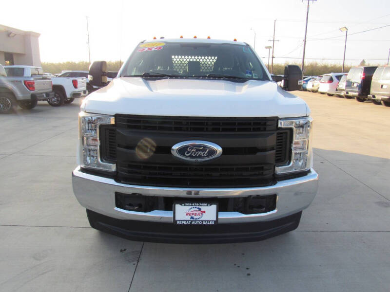 2017 Ford F-250 Super Duty XL