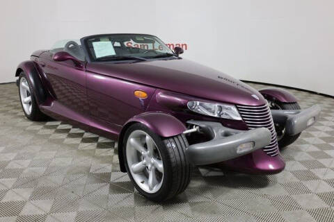 1999 Plymouth Prowler for sale at Sam Leman Chrysler Jeep Dodge of Peoria in Peoria IL
