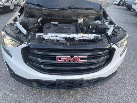 2021 GMC Terrain SLE