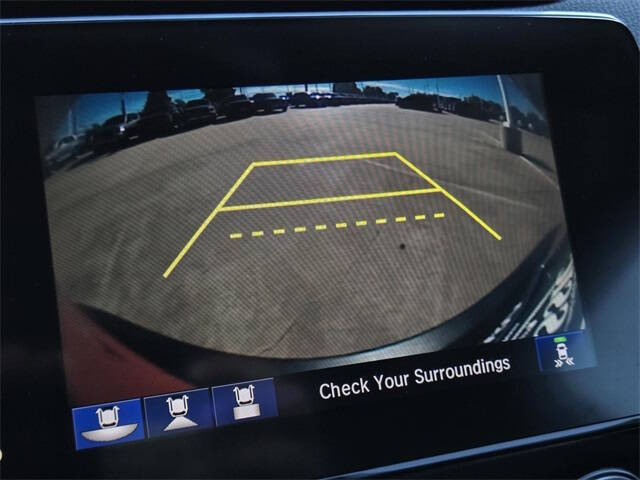 2020 Honda CR-V Touring