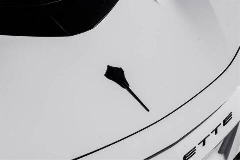 2024 Chevrolet Corvette Stingray