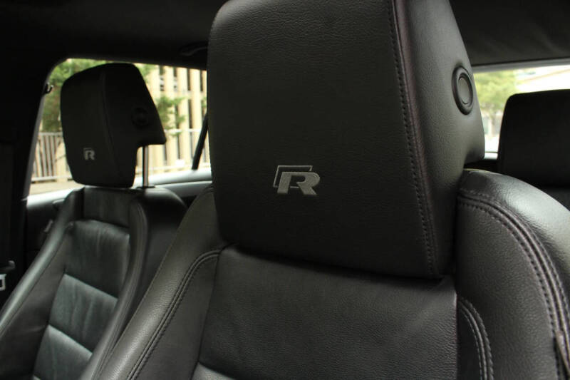 2013 Volkswagen Golf R