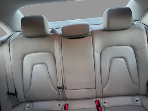 2011 Audi A4 2.0T quattro Premium Plus