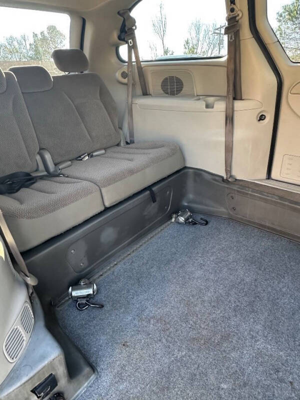 2007 Dodge Grand Caravan SE