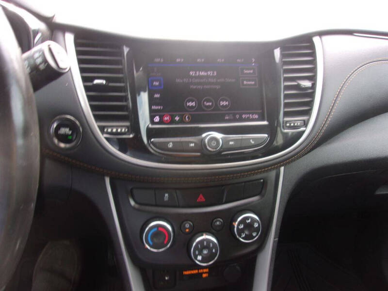 2020 Chevrolet Trax LT