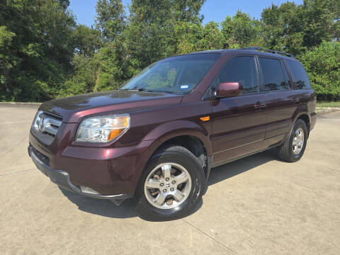2008 Honda Pilot SE