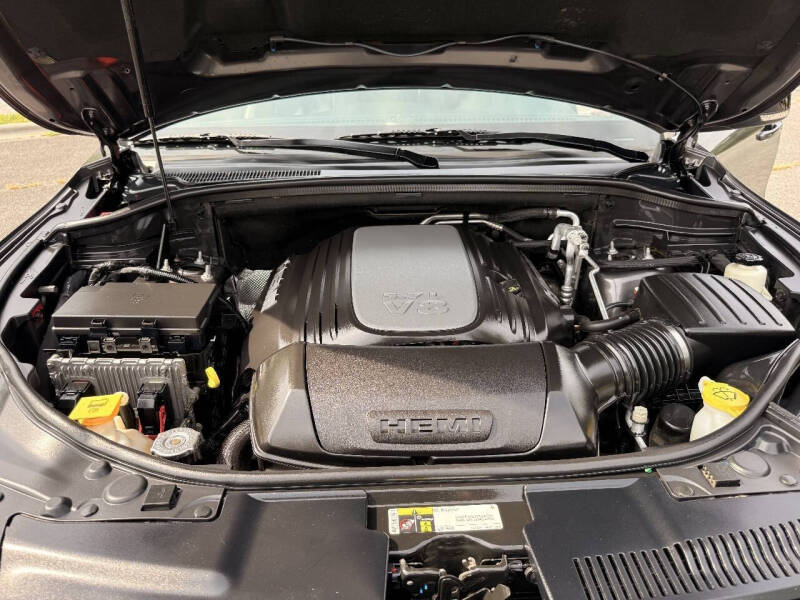 2015 Dodge Durango R/T