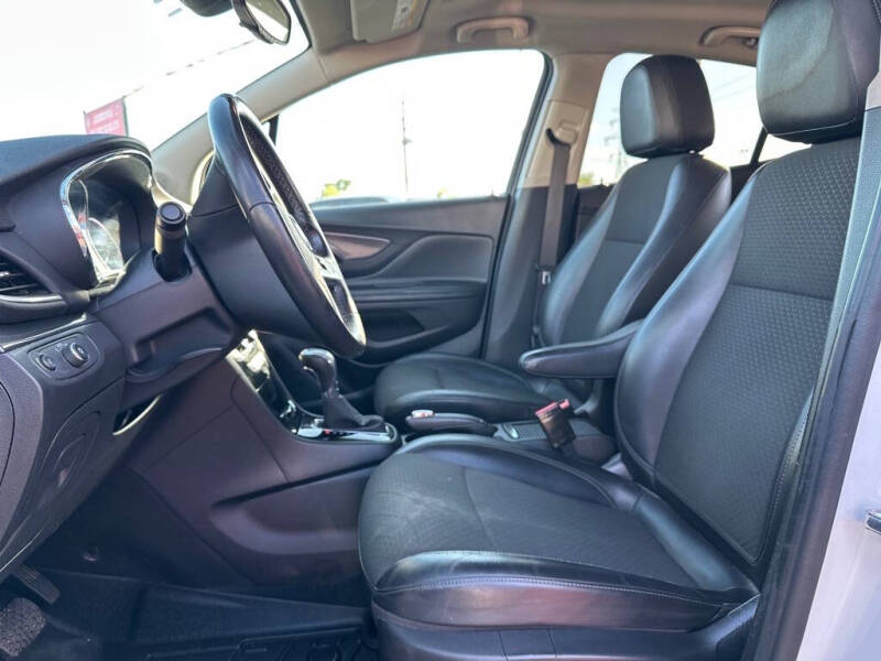 2018 Buick Encore Preferred