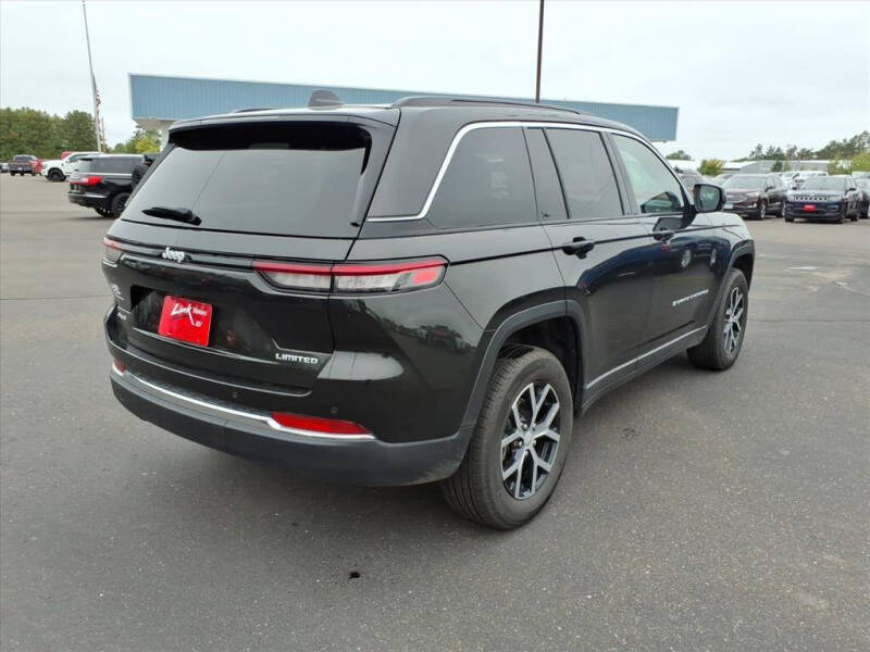 2024 Jeep Grand Cherokee Limited