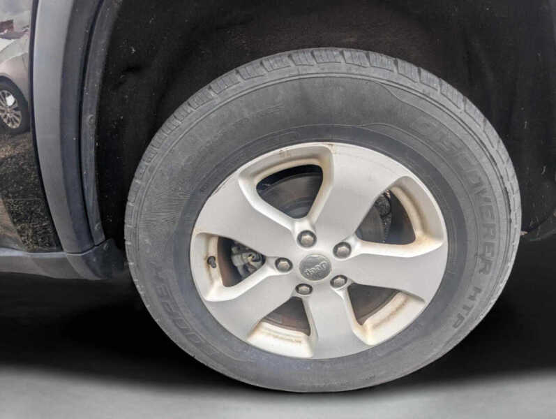 2013 Jeep Grand Cherokee