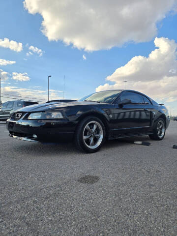 2004 Ford Mustang GT Deluxe