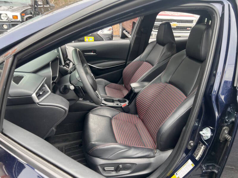 2024 Toyota Corolla XSE