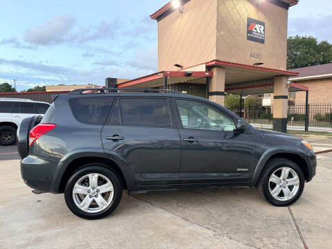 2007 Toyota RAV4 Sport