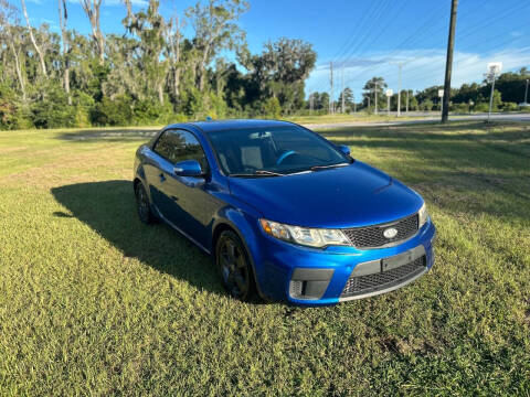 2010 Kia Forte Koup EX