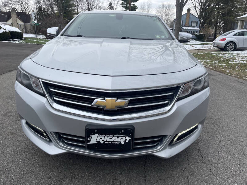 2019 Chevrolet Impala