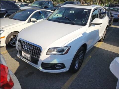 2014 Audi Q5 for sale at SoCal Auto Auction in Ontario CA