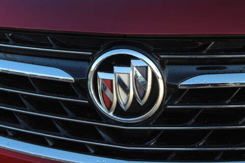 2022 Buick Envision Essence