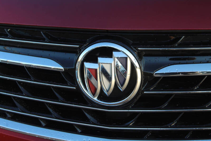 2022 Buick Envision Essence