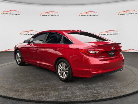 2017 Hyundai Sonata