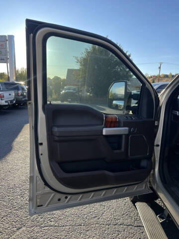 2017 Ford F-250 Super Duty