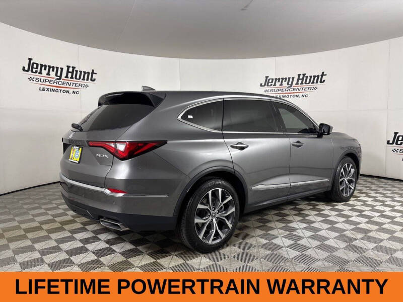 2024 Acura MDX w/Tech