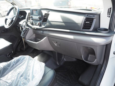 2021 Ford Transit Cargo