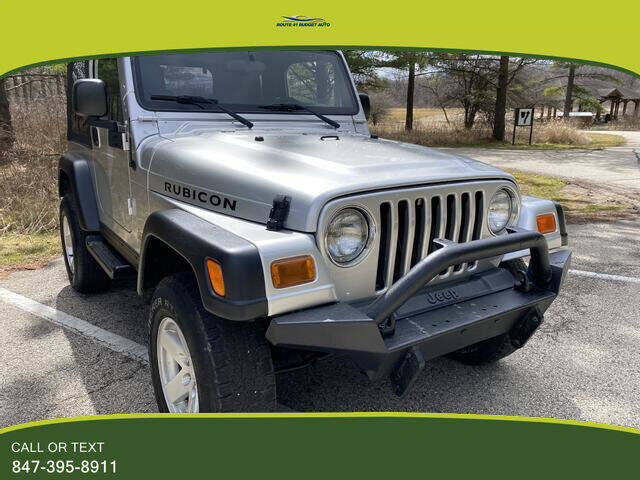 2006 Jeep Wrangler For Sale In Waukesha, WI ®