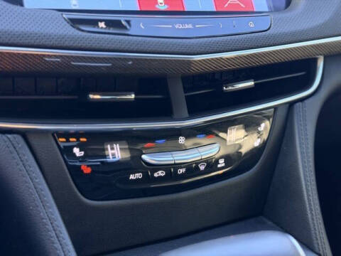 2017 Cadillac CT6 3.6L Luxury