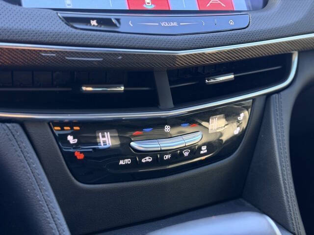 2017 Cadillac CT6 3.6L Luxury