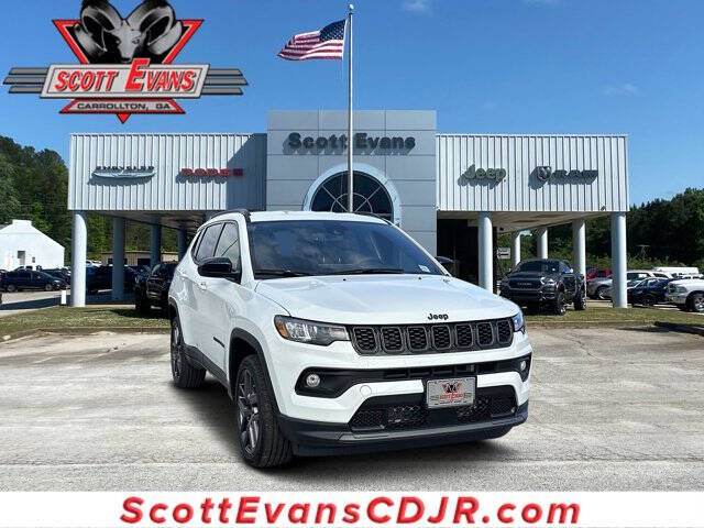2026 Jeep Compass Altitude's photo