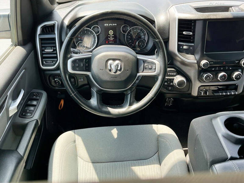 2023 RAM 1500