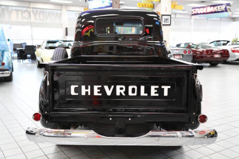 1955 Chevrolet 3100