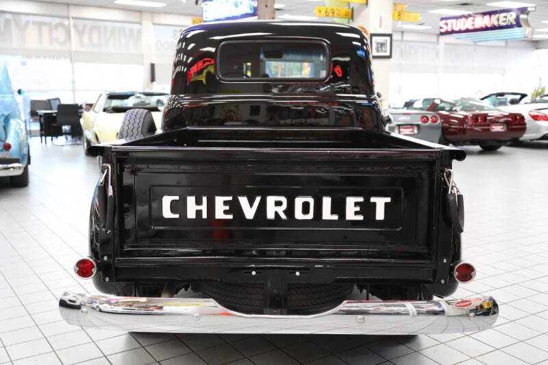 1955 Chevrolet 3100