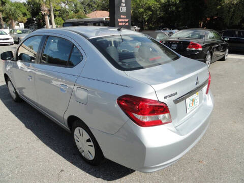 2019 Mitsubishi Mirage G4