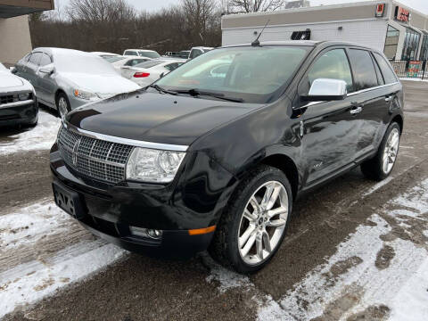 2010 Lincoln MKX