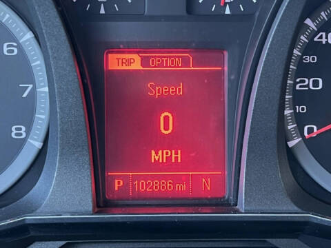 2015 GMC Terrain SLE-1