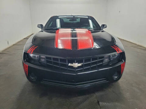2013 Chevrolet Camaro LS