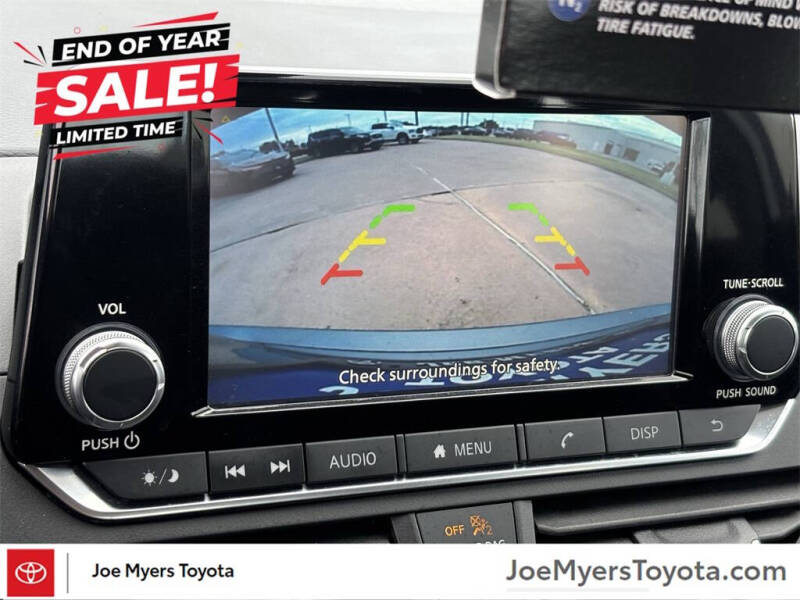 2024 Nissan Altima 2.5 S