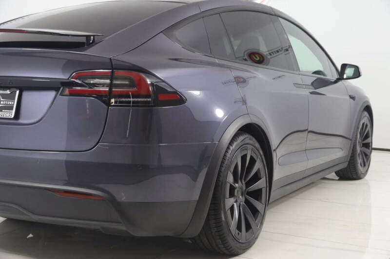 2022 Tesla Model X