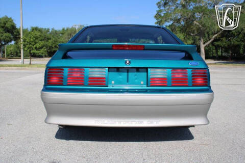 1993 Ford Mustang GT