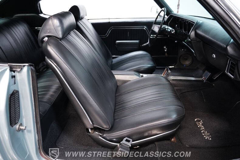 1970 Chevrolet Chevelle