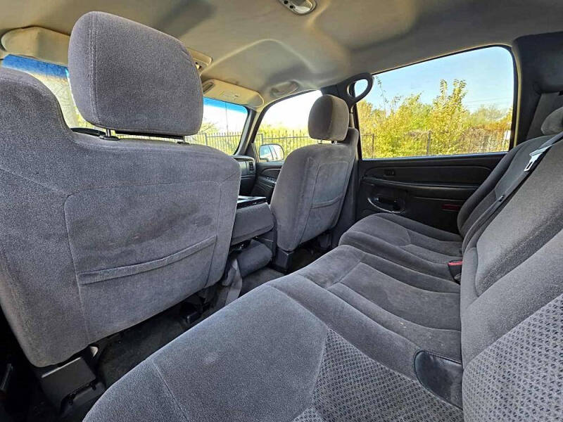 2006 Chevrolet Silverado 1500