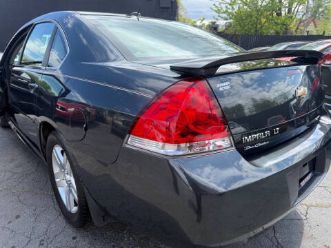 2013 Chevrolet Impala LT