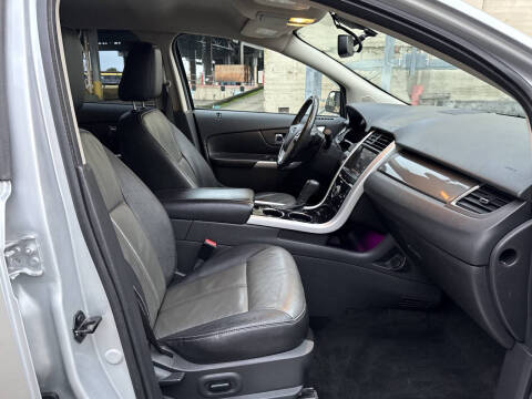 2011 Ford Edge Sport