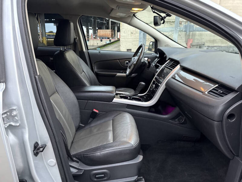 2011 Ford Edge Sport